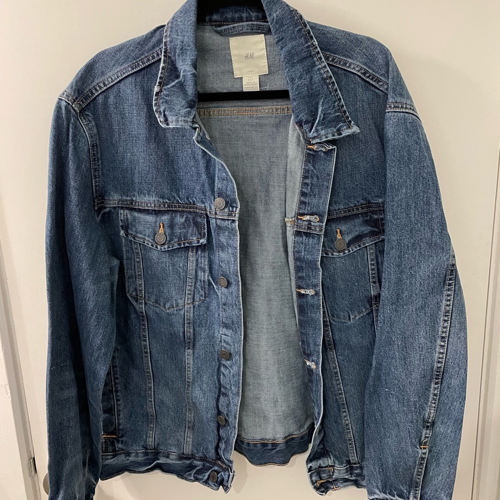 H&M Men’s Denim Jacket